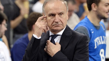 Basket; Petrucci spera di trattenere Messina