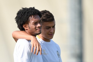 La nuova Juventus: coraggio Allegri, ricomincia da tre