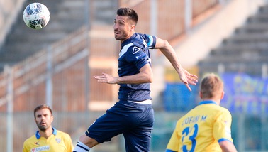 Serie B, gli squalificati: fermati Andrea e Antonio Caracciolo