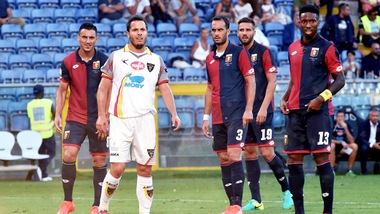 Serie A Genoa, Gentiletti pronto per Sassuolo