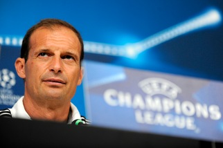 Allegri: «Juventus alla pari delle big. Higuain-Dybala? Non dimenticate Mandzukic...»