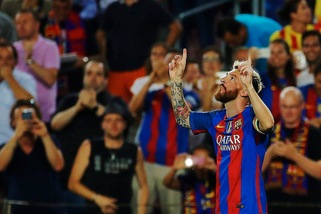Barcellona-Celtic 7-0: goleada blaugrana