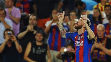 Barcellona-Celtic 7-0: goleada blaugrana