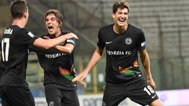 Lega Pro Parma, Evacuo non basta. Il Venezia sbanca il Tardini