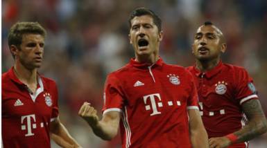 Bayern Monaco-Rostov 5-0: Ancelotti debutta con una manita