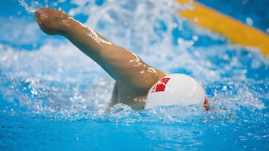 Paralimpiadi: Bocciardo nel nuoto vince il secondo oro per l'Italia
