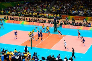 La Fivb ufficializza il calendario 2017. Azzurri c'è subito il Brasile