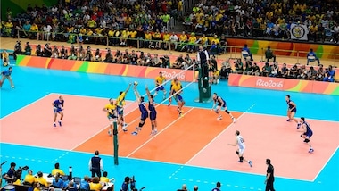 La Fivb ufficializza il calendario 2017. Azzurri c'è subito il Brasile