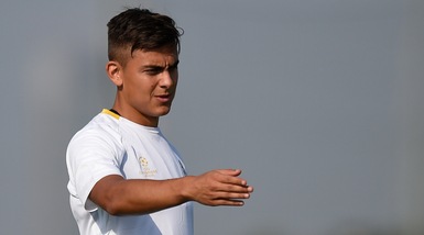 Juventus, Dybala prenota primo gol e show