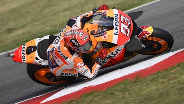 MotoGp, Honda conclude test privati a Misano