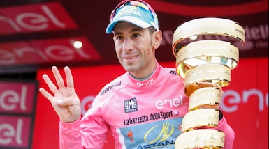 Giro d'Italia numero 100: prime tre tappe in Sardegna