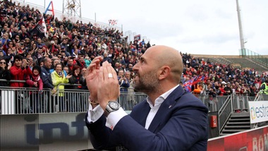 Serie A, Giulini: «Cagliari, devi risollevarti»