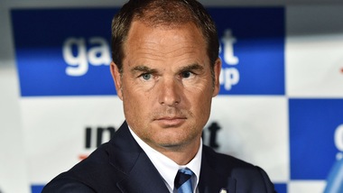 De Boer: «Non pensiamo alla Juve e lo dimostreremo»
