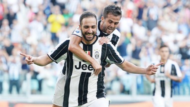 Obiettivo triplete, in quota la Juve meglio del Real