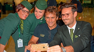 Paralimpiadi, Zanardi oro nella cronometro H5