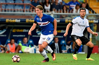 Serie A Sampdoria, scatta il momento di Praet