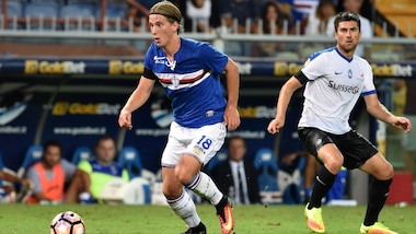 Serie A Sampdoria, scatta il momento di Praet