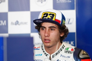 Moto3, Antonelli passa al team Red Bull Ajo