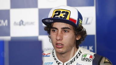 Moto3, Antonelli passa al team Red Bull Ajo