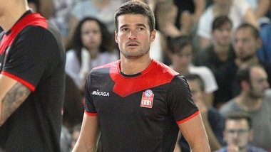 La Lube tessera il francese Jaumel, aspettando Christianson