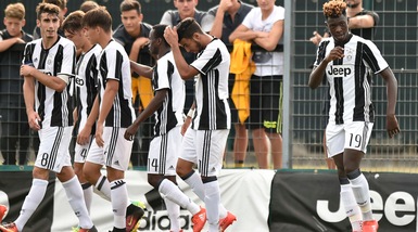 Youth League, Juventus-Siviglia 2-1: Bove gol in extremis