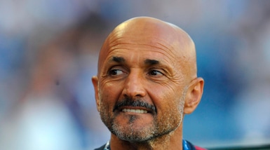 Europa League Roma, Spalletti: «Totti un genio, ma ha un'età e va gestito»