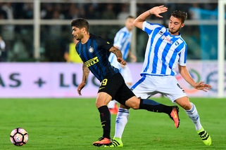 Serie A, Cristante: «Pescara, fai una grande gara con la Lazio»