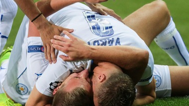 Bruges-Leicester 0-3: esordio da favola per le Foxes di Ranieri