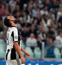 Juventus-Siviglia 0-0: solo un pareggio allo Stadium