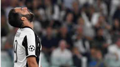 Juventus-Siviglia 0-0: solo un pareggio allo Stadium