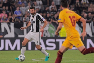 Juventus, Barzagli: «Bastava un pizzico di fortuna»