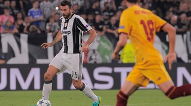 Juventus, Barzagli: «Bastava un pizzico di fortuna»