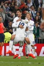 Real Madrid, Morata: «Mai al Napoli per rispetto della Juve»