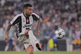 Juventus, Dani Alves: «Tanta sfortuna sotto porta»