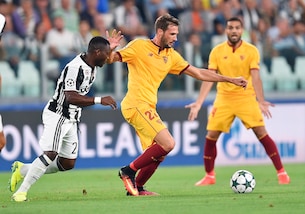 Siviglia, Vazquez: «Dybala? Ha fatto bene ma anche noi»