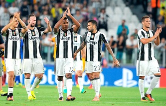 Juventus-Siviglia, le pagelle: Khedira senza brio, Barzagli impeccabile