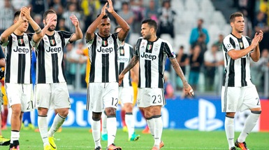 Juventus-Siviglia, le pagelle: Khedira senza brio, Barzagli impeccabile