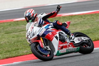 Sbk Germania, Hayden: «Volevo battere Sykes»