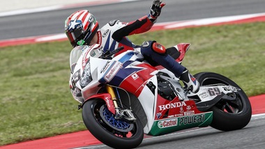 Sbk Germania, Hayden: «Volevo battere Sykes»