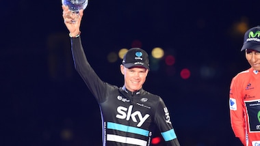 Doping, Bbc: «Wiggins e Froome tra gli "hackerati" dai russi»