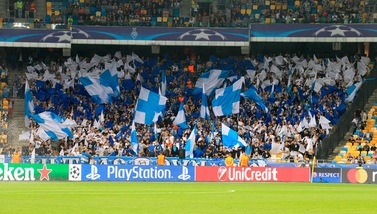 Champions League, a Kiev la finale del 2018