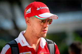 F1, a Singapore strada in salita per la Ferrari