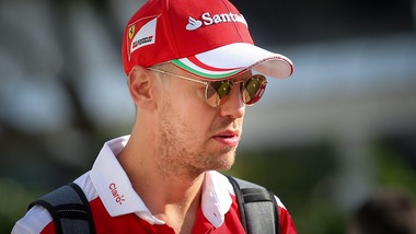 F1, a Singapore strada in salita per la Ferrari