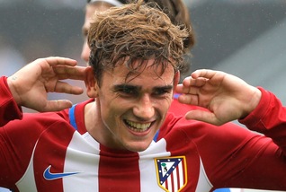 Griezmann: «Non sapevo se rimanere all'Atletico Madrid»