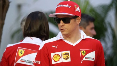 F1 Singapore, Raikkonen: «La pista può fare la differenza»