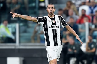 Juventus, Bonucci: «Grande squadra, deluso dai tifosi»