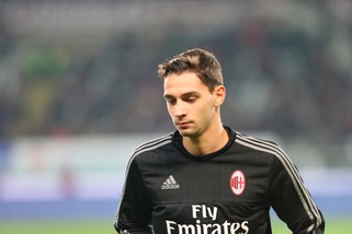 Serie A Milan, De Sciglio recupera per la Lazio