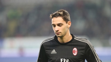 Serie A Milan, out De Sciglio contro la Sampdoria