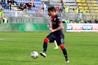 Serie A Cagliari, Farias ko: salterà l'Atalanta