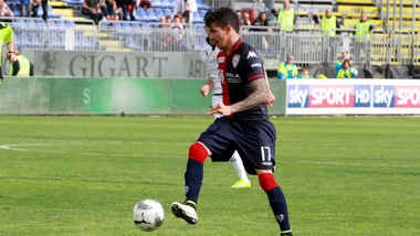 Serie A Cagliari, Farias ko: salterà l'Atalanta